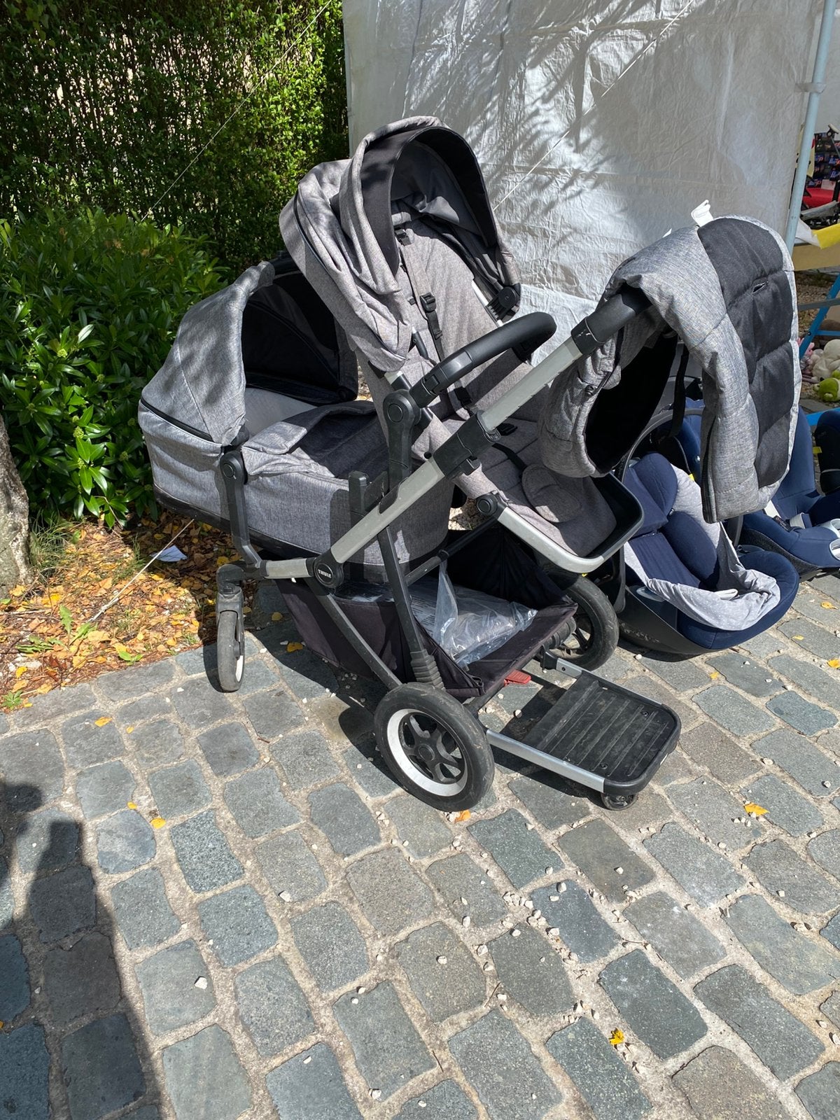 Buggy, Enfants & Bébés, Enlèvement, Comme neuf