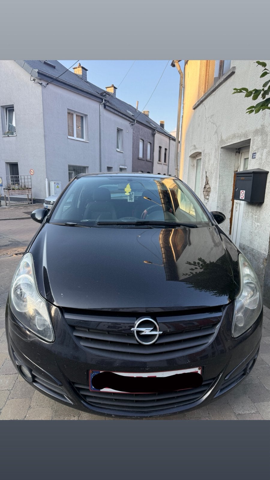 Opel corsa d a prendre dans l’etat, Auto's, Automaat, Euro 5, Particulier, Corsa