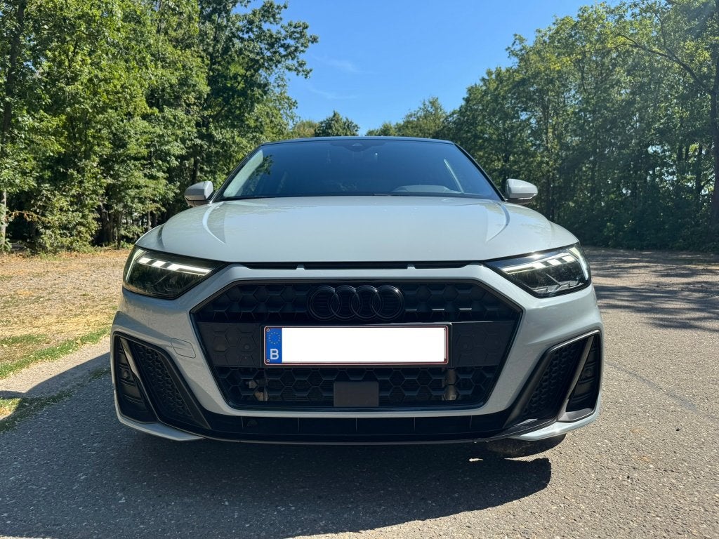 Audi A1 25 TFSI S line S tronic | 2024 | 32.246 km |, Achat, A1, Euro 6, Entretenue par le concessionnaire