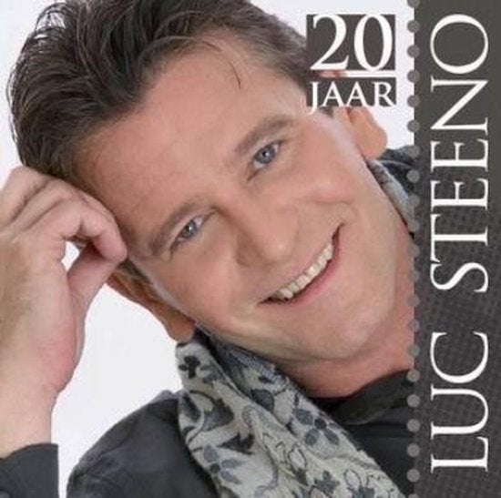 Luc Steeno - 20 Jaar   - 2CD -, Ophalen of Verzenden