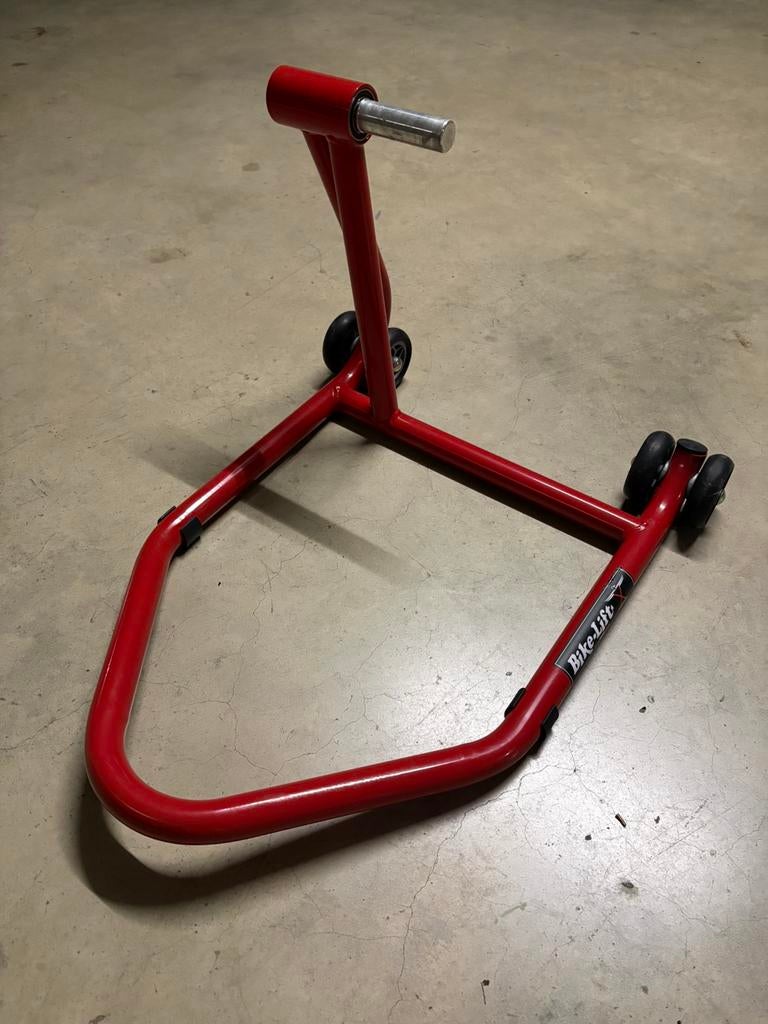 Bikelift paddockstand enkelvoudige achterbrug, Motoren, Ophalen