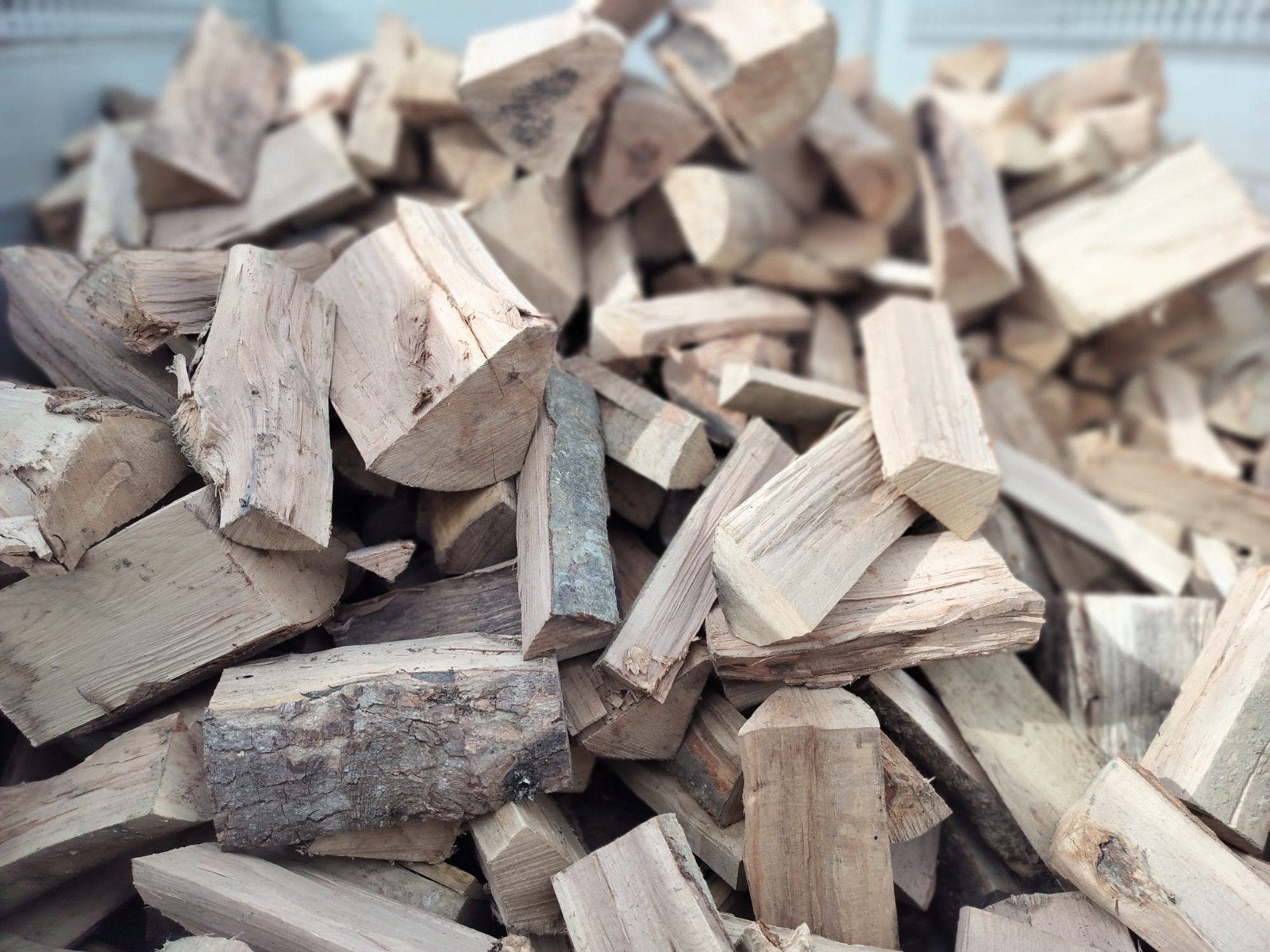 bois de chauffage à vendre, Jardin & Terrasse, Enlèvement ou Envoi
