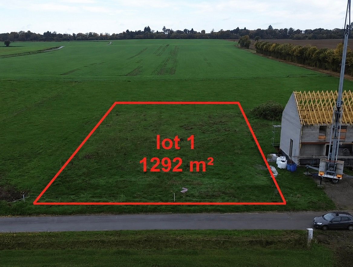 Terrain a vendre a pailhe