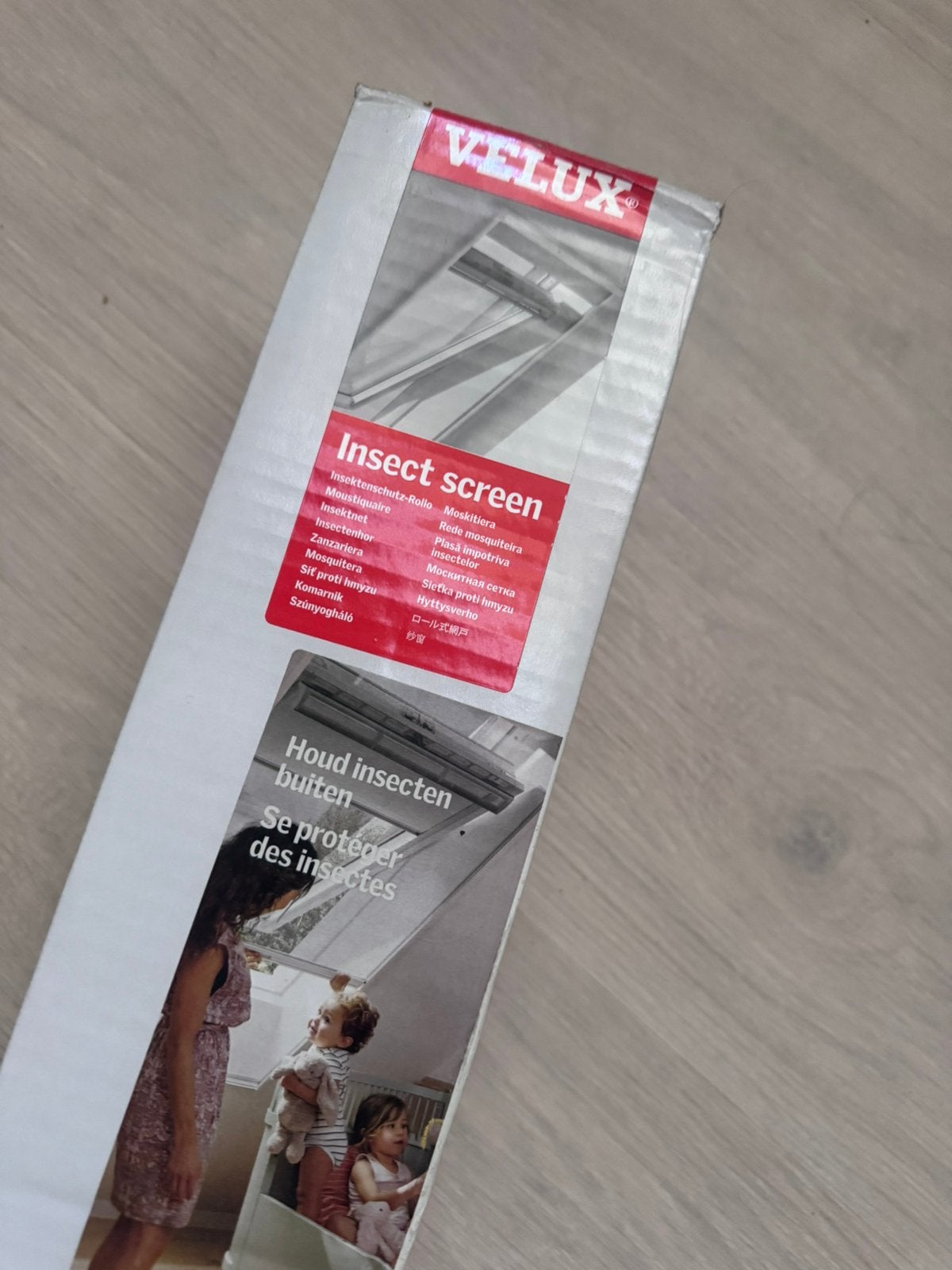 NIEUWE Velux insectscreen, Doe-het-zelf en Bouw, Ophalen, Nieuw
