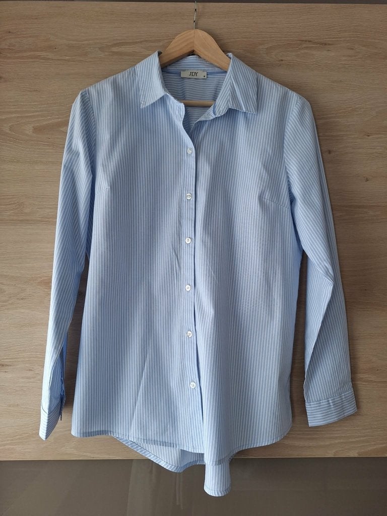 Bloes 40 JDY, Maat 38/40 (M), Blauw, Ophalen of Verzenden, Zo goed als nieuw