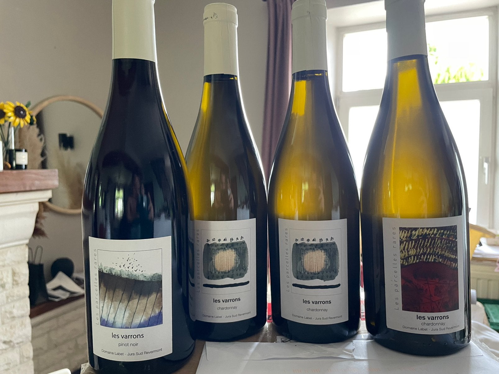 Domaine Labet - Uitwisseling, Ophalen of Verzenden, Zo goed als nieuw