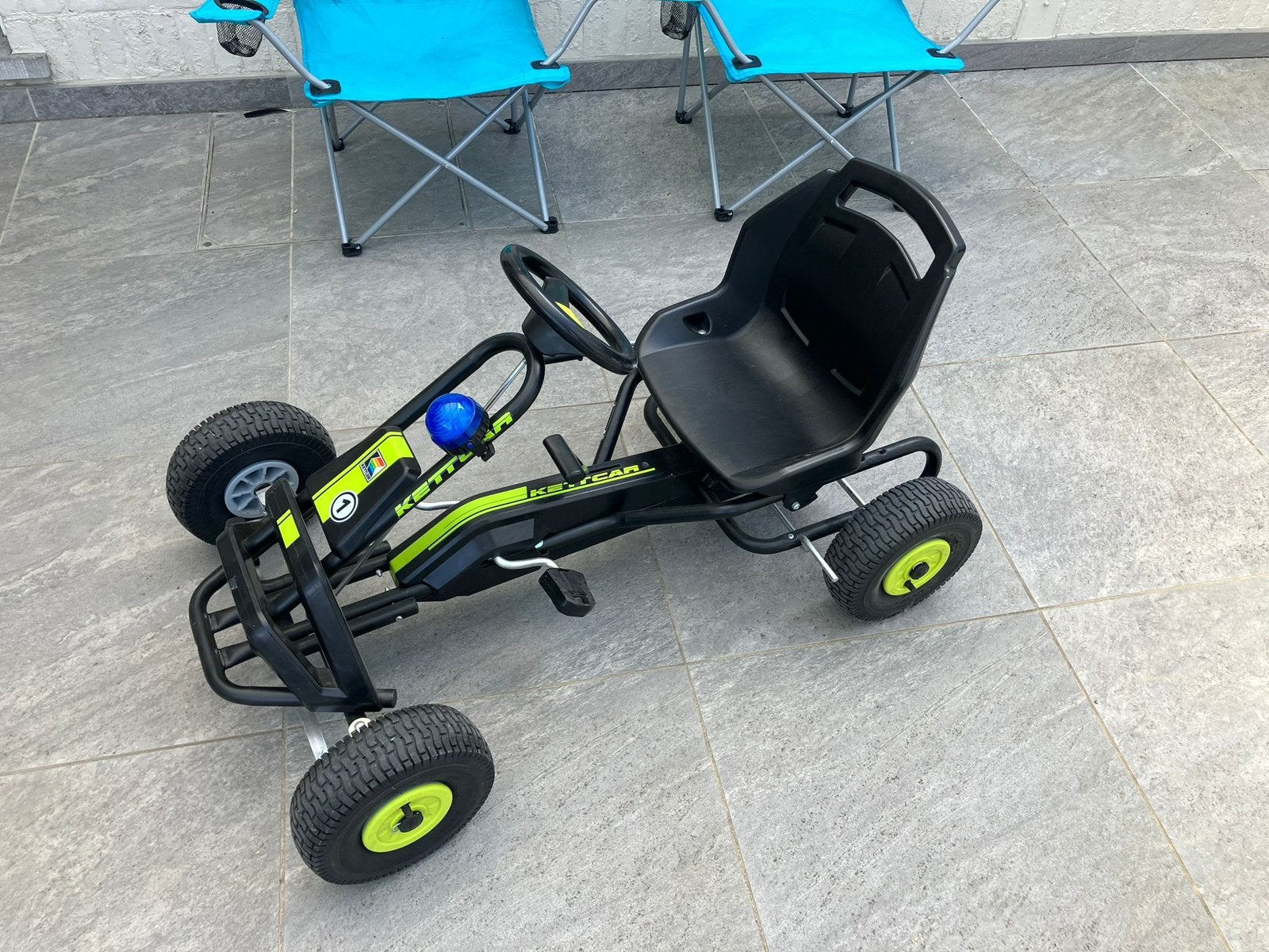 GO-CAR te koop, Ophalen, Gebruikt