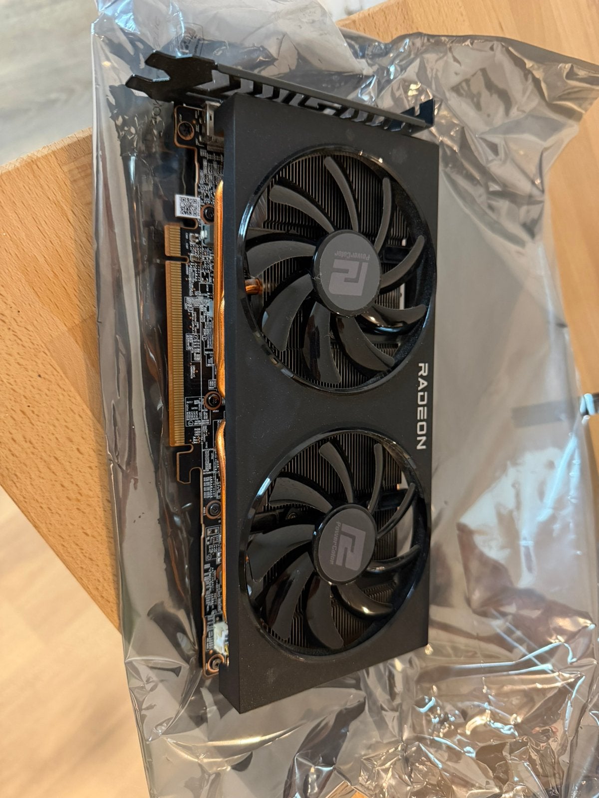 AMD 6700XT, Computers en Software, Videokaarten, Ophalen, Zo goed als nieuw, AMD