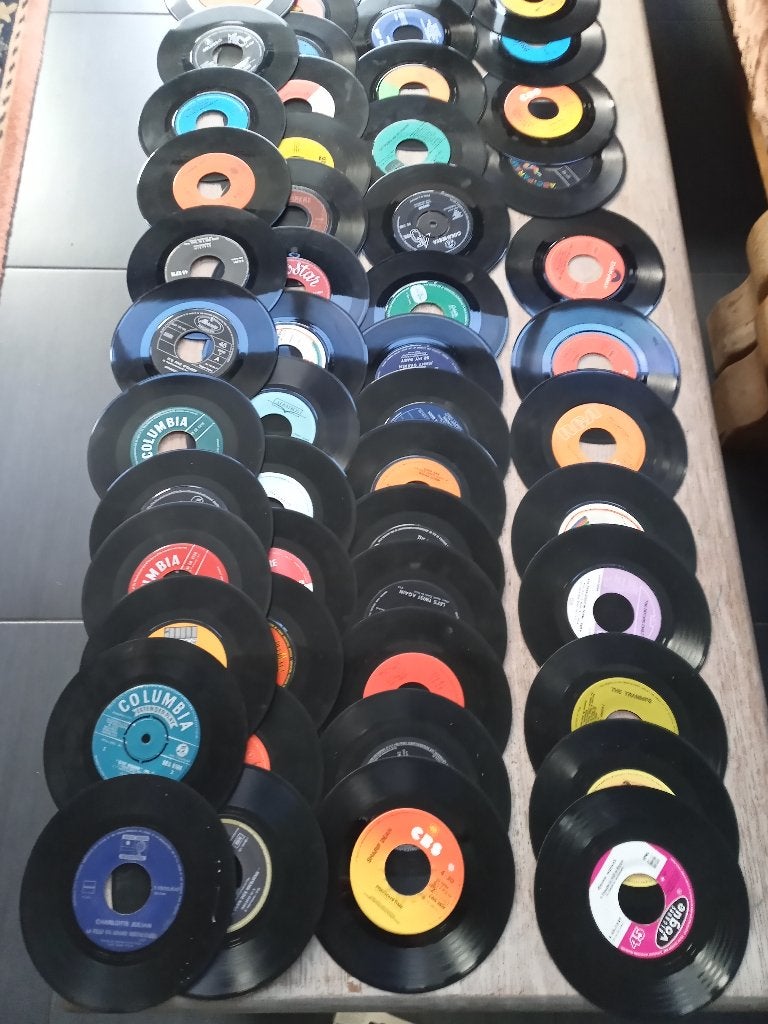 À vendre – veuillez consulter mes autres annonces., Vintage, Plastique, Enlèvement, Utilisé