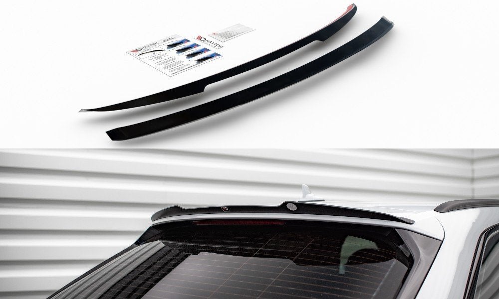 Maxton Design Audi A6 C8 S Line Achterspoiler Spoiler Extent, Envoi