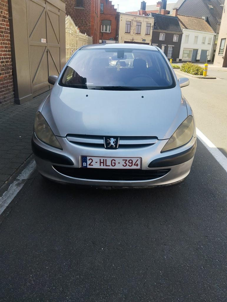 PEUGEOT 307, Achat, Noir, 5 portes, Automatique