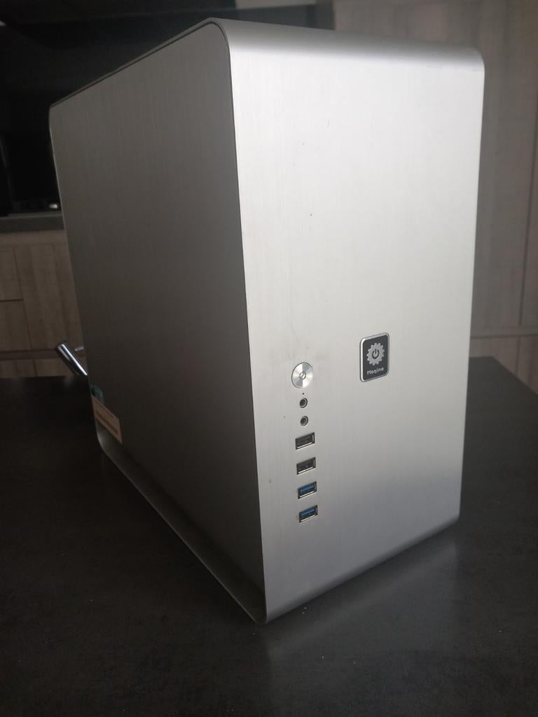 PC Desktop, Ophalen, Gaming, SSD