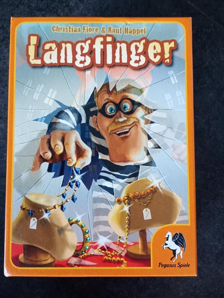 gezelschapsspellen 8+, Vijf spelers of meer, Ophalen of Verzenden, Zo goed als nieuw