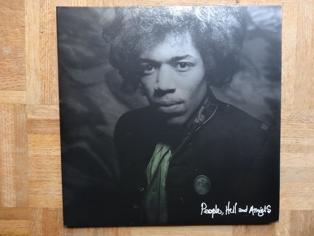 Jimi Hendrix, 12 pouces, Enlèvement ou Envoi, Comme neuf, Double LP