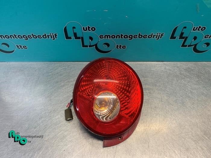Feu antibrouillard avant gauche d'un Chevrolet Matiz (Matiz, -, 3 mois de garantie, Utilisé, -
