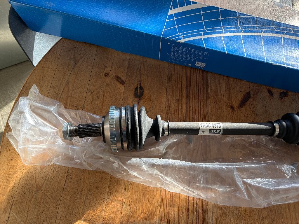 Cardant SKF, Ophalen, Nieuw, Citroën