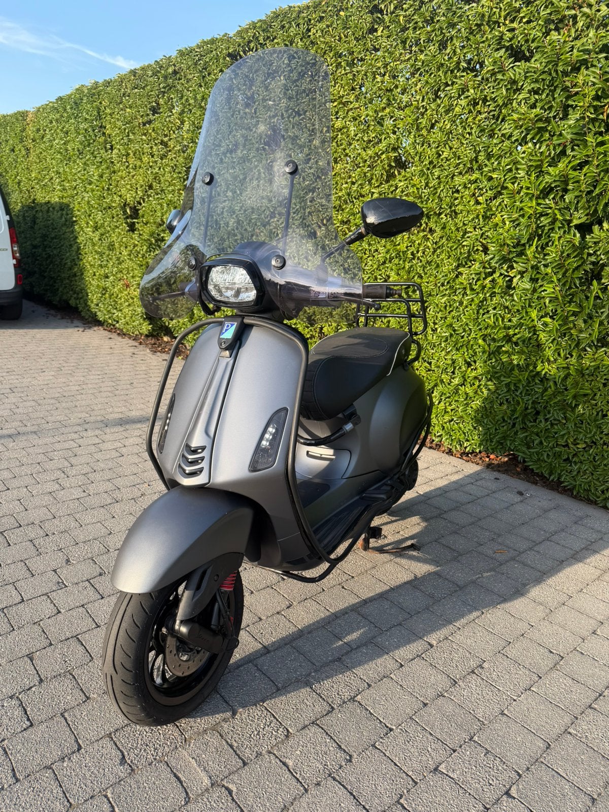 Vespa sprint A klasse, Fietsen en Brommers, Ophalen, Zo goed als nieuw, Vespa