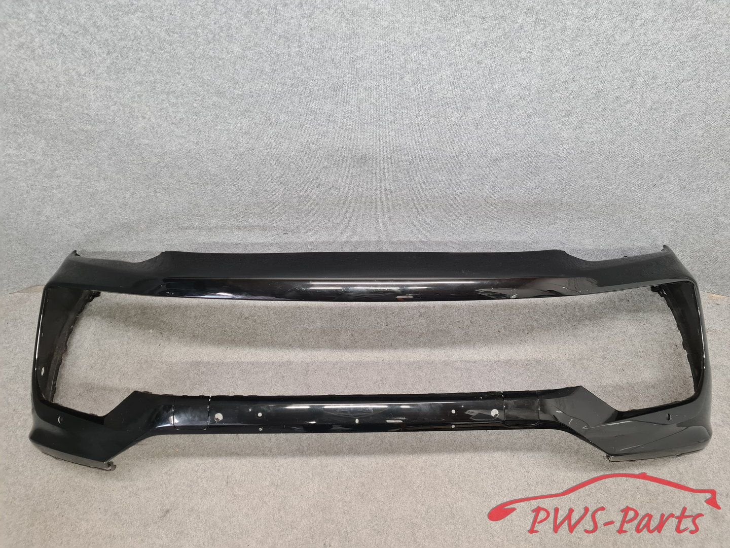 PORSCHE CAYENNE COUPE 9Y0 9Y FACELIFT VOORBUMPER ORIGINEEL, -, Utilisé, -, Avant