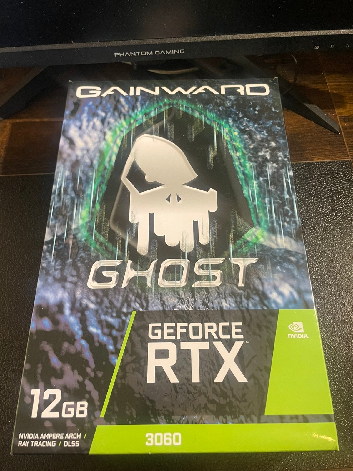 Rtx 3060 12gb, Computers en Software, Videokaarten, Ophalen of Verzenden, Zo goed als nieuw