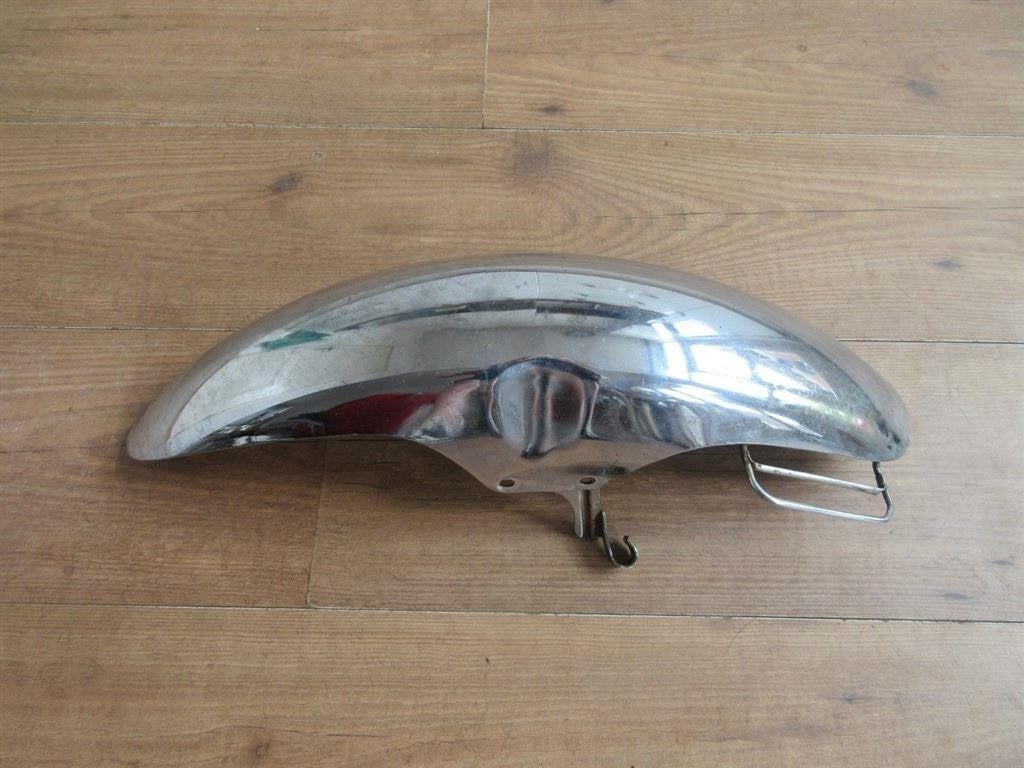 Honda VF500C spatbord VF 500 Magna fender mudguard V30 PC13, Motoren, Ophalen of Verzenden, Gebruikt
