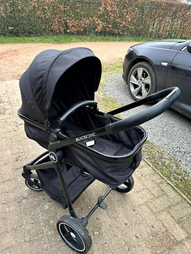 Compacte buggy, Ophalen, Zo goed als nieuw