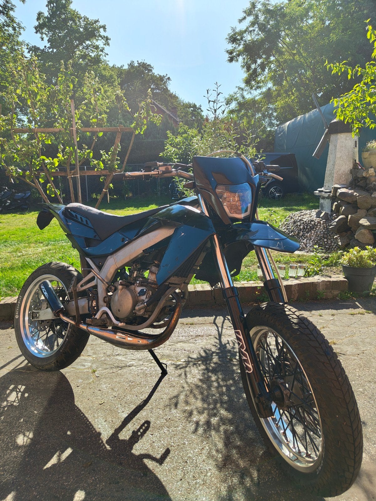APRILIA SX50 - CLASSE B - 2008 - 18 000 KM, Vélos & Vélomoteurs, Scooters | Yamaha, Enlèvement