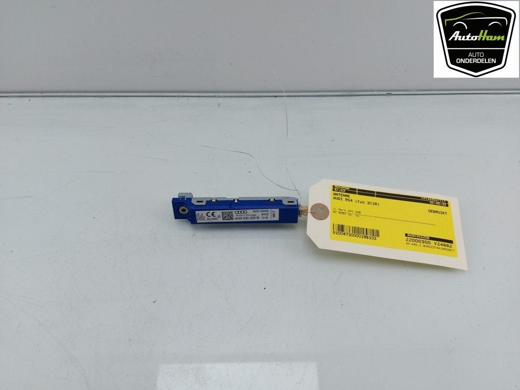 ANTENNE Audi RS 4 Avant (B9) (01-2017/-) (|8W9035225B|), Utilisé, Audi