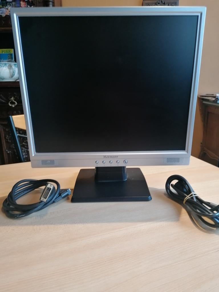 Écran PC 19 inch, Informatique & Logiciels, Moniteurs, Enlèvement