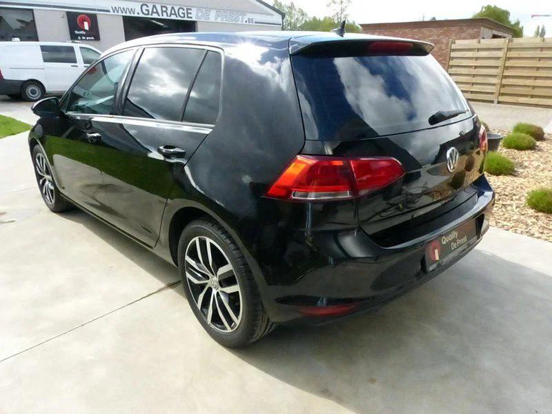 Volkswagen Golf Parkeersensoren V&A, navigatie, Front Assist, Euro 5, Stof, Gebruikt, 4 cilinders