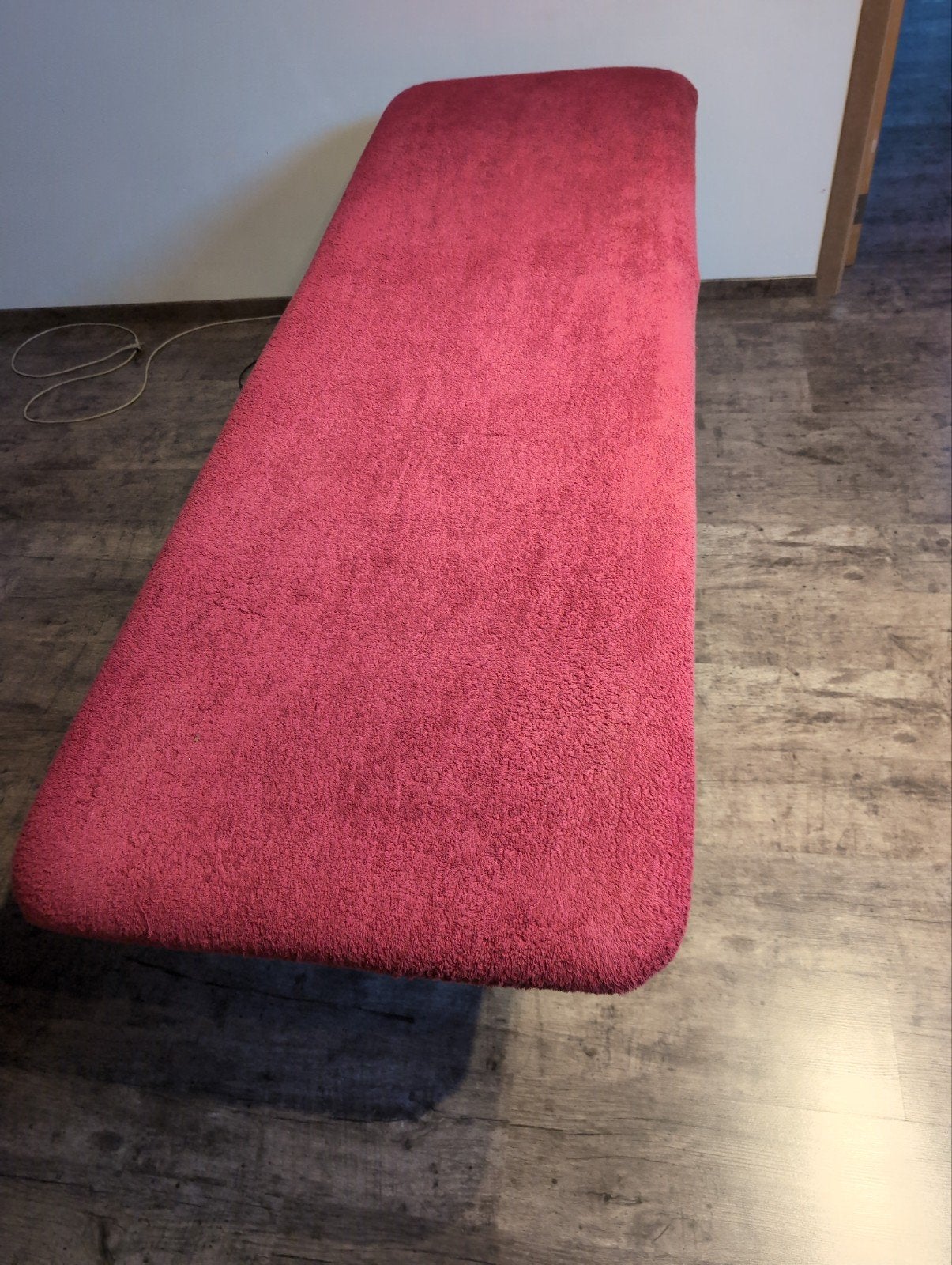 Table de traitement de physiothérapie électrique, Enlèvement, Utilisé, Table de massage