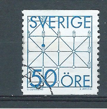 SUEDE, Envoi, Suède, Affranchi