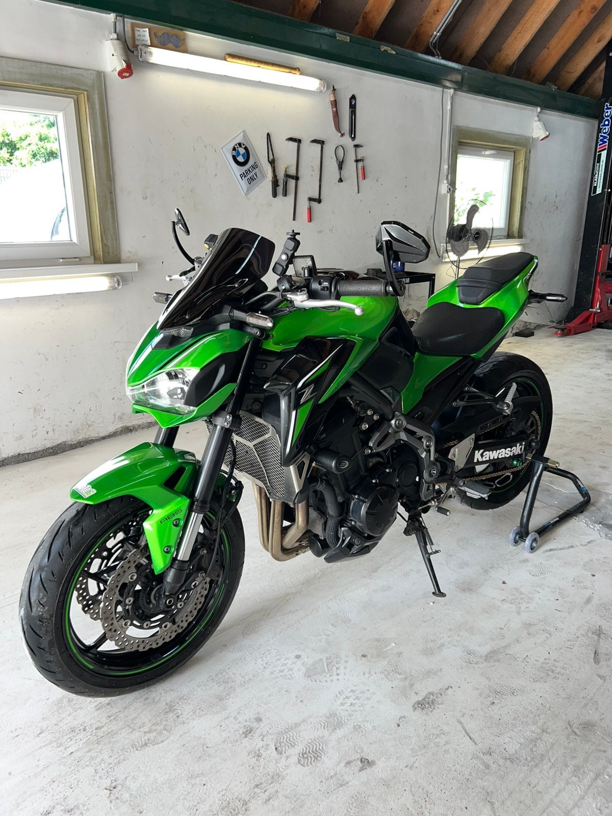 Kawasaki z900 abs full power, Permis Moto A, Entreprise, Occasion, Plus de 35 kW