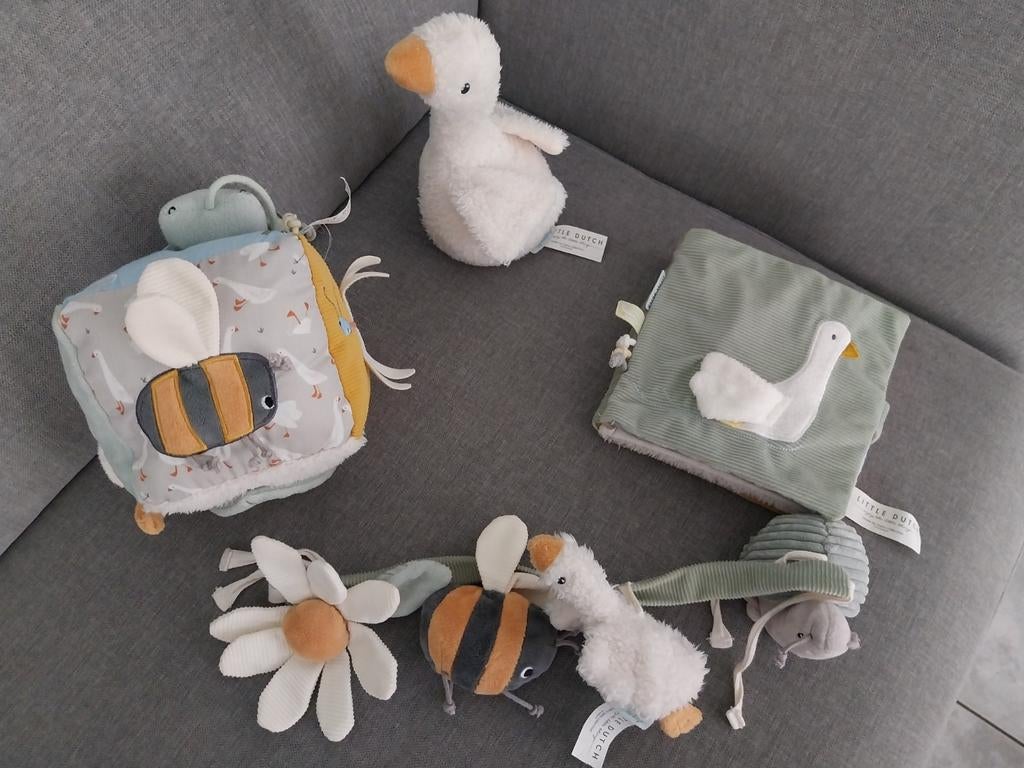 Babyspeelset Little Dutch, Kinderen en Baby's, Kraamcadeaus en Geboorteborden, Ophalen