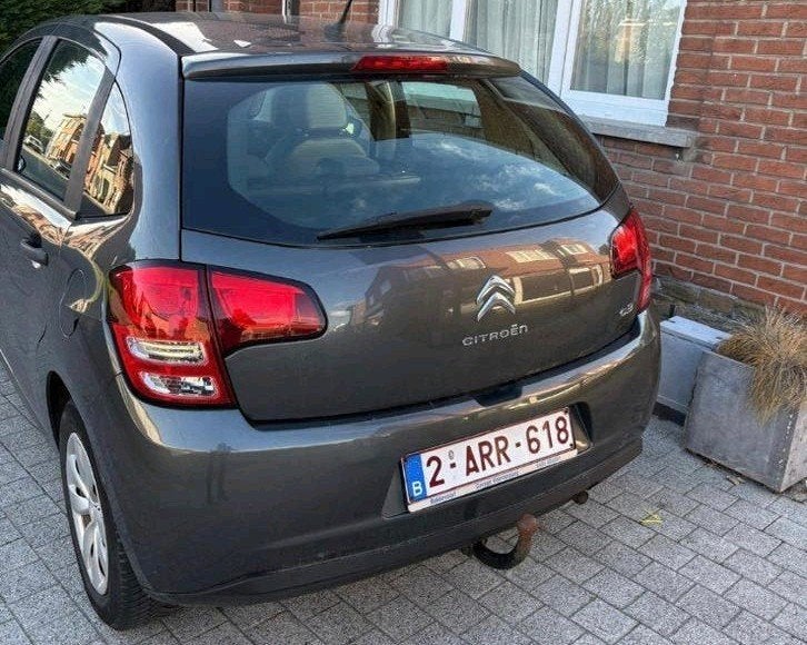Citroën C3 met weinig km en geen kosten te voorzien!, Auto's, Particulier, C3, Te koop, Benzine