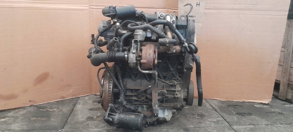 Moteur F9Q812 Complet GRAND SCENIC RENAULT SCENIC, Envoi, Utilisé, Daihatsu