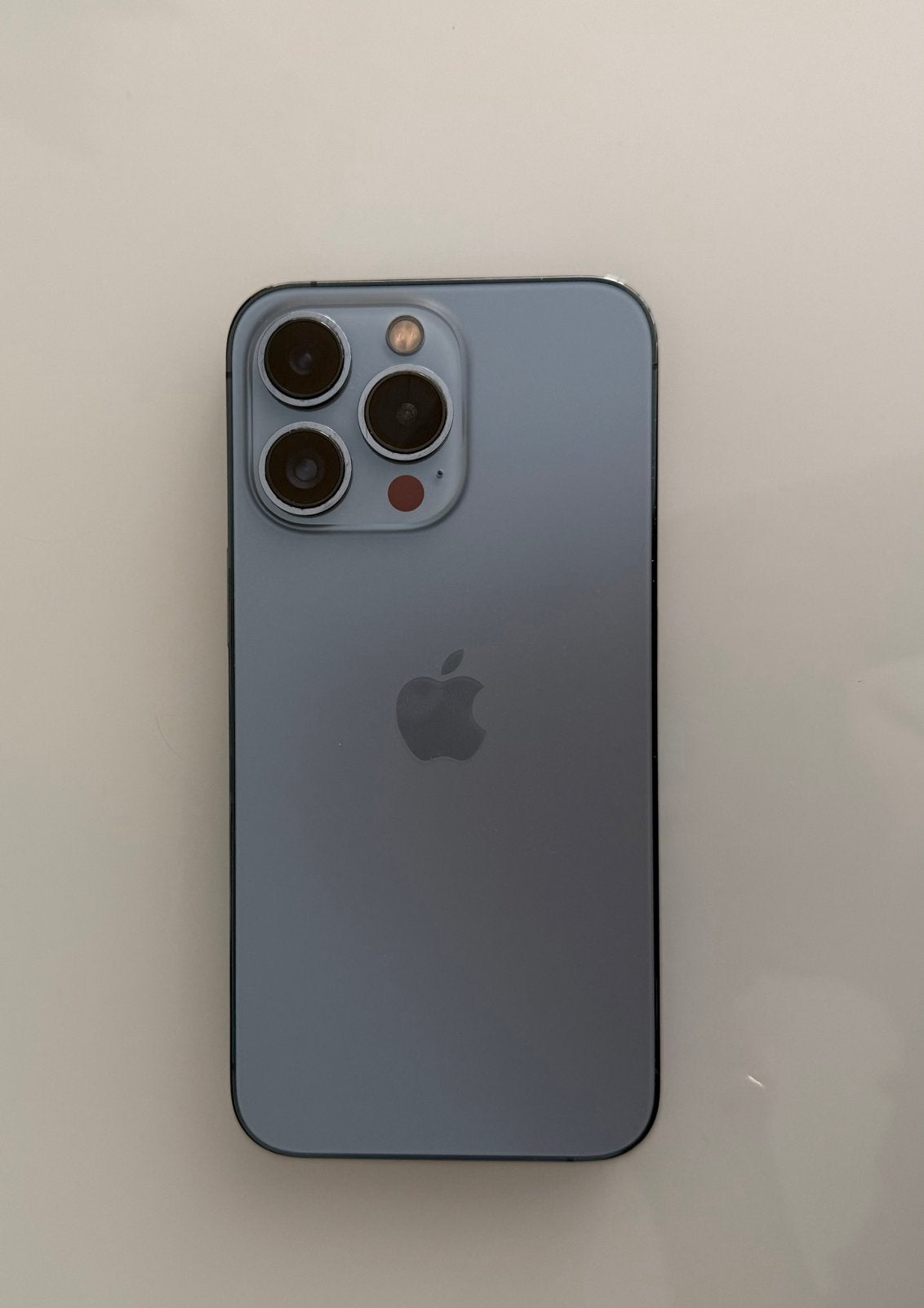 iPhone 13 PRO 256 GB, Ophalen, Zo goed als nieuw, Blauw, IPhone 13