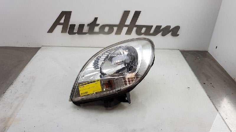 PHARE / OPTIQUE AVANT GAUCHE Renault Kangoo Express (FC), Utilisé, Renault