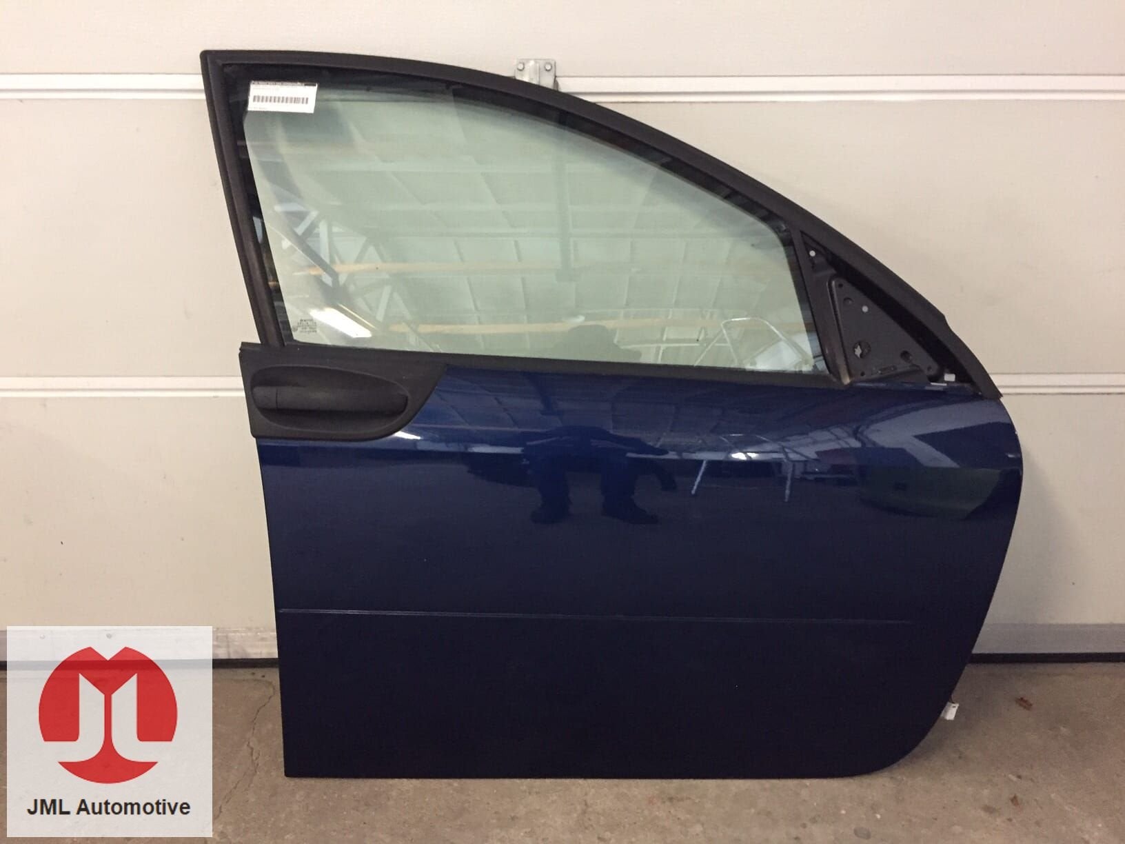 PORTIER DEUR RECHTS VOOR SMART FORFOUR, -, Utilisé, Porte, -