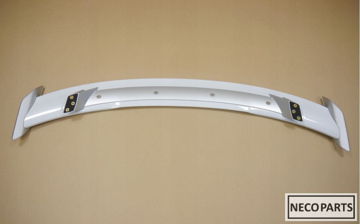 AUDI TTRS 8S ACHTERKLEP SPOILER 8S0827933G LS9R ORIGINEEL, Gebruikt, -, Achter, -