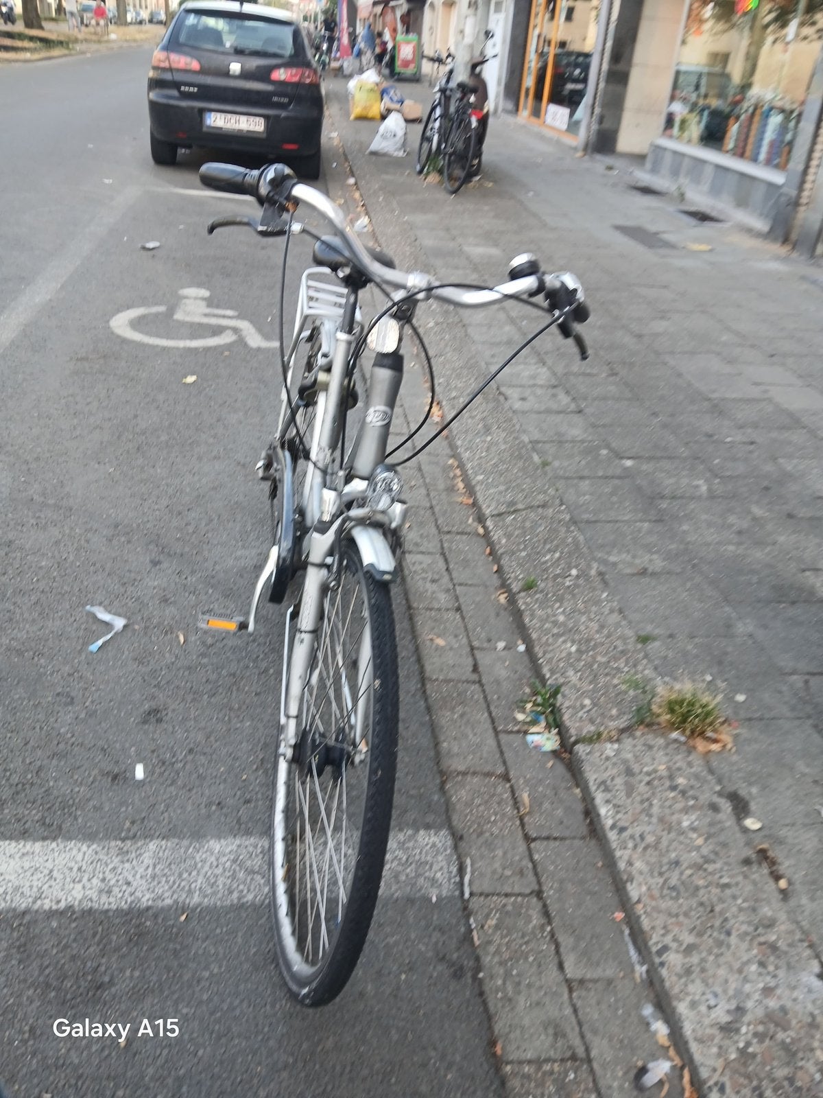 Vélo Oxford pour femme, Enlèvement, Utilisé
