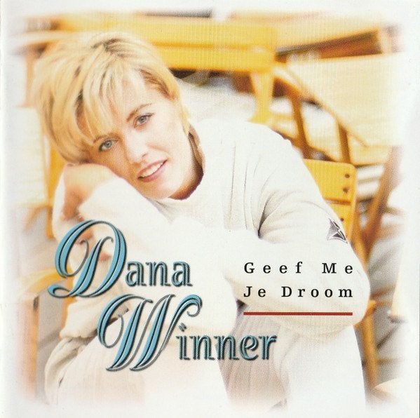 Dana Winner - Geef me je droom, Ophalen, Pop
