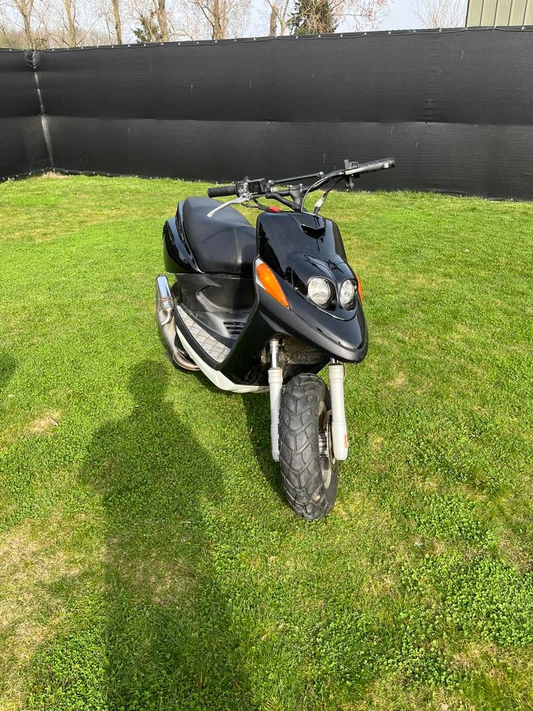 Mbk rocket 70cc MOET WEG!, 70 cm³, Classe B (45 km/h), Enlèvement, Utilisé