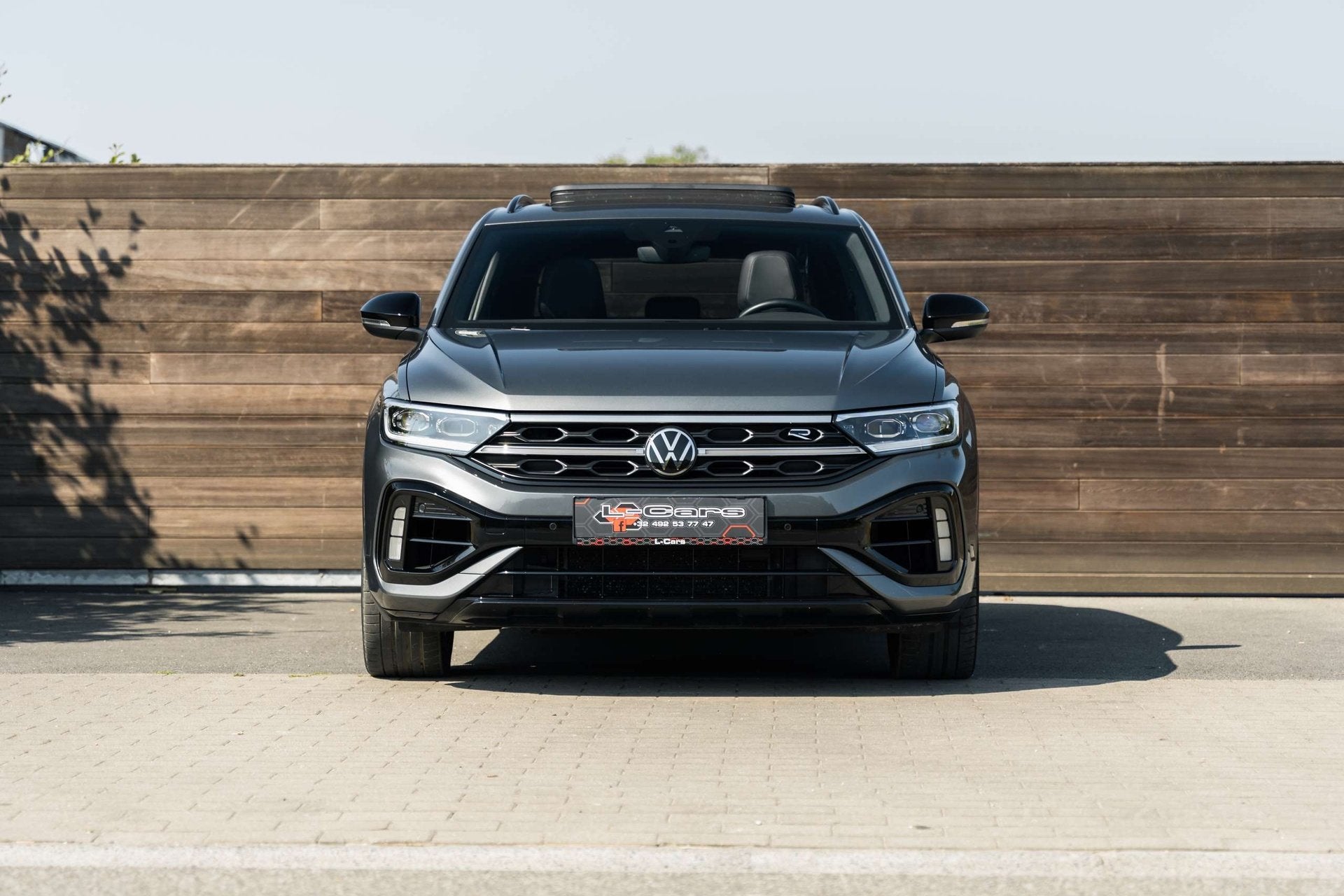 Volkswagen T-Roc T-Roc R 2.0 TSI 4Motion DSG AKRA/IQ drive/B, Autos, Achat, Euro 6, Entreprise, Autres couleurs