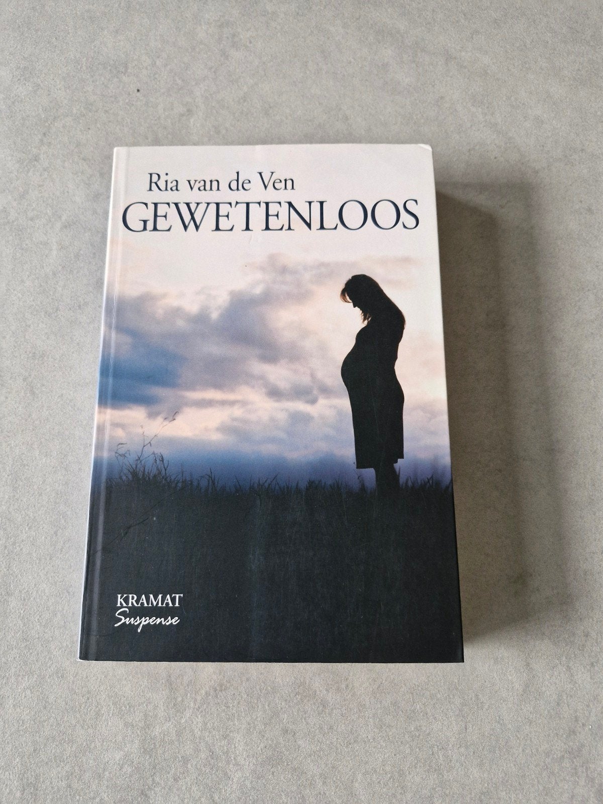 Gewetenloos - Ria van de Ven, Verzenden, Ria van de Ven, België