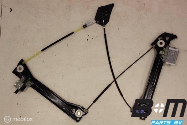 Raammechaniek RV Audi TT 8S Cabrio 8S0837462, Auto-onderdelen, Ruiten en Toebehoren, Gebruikt