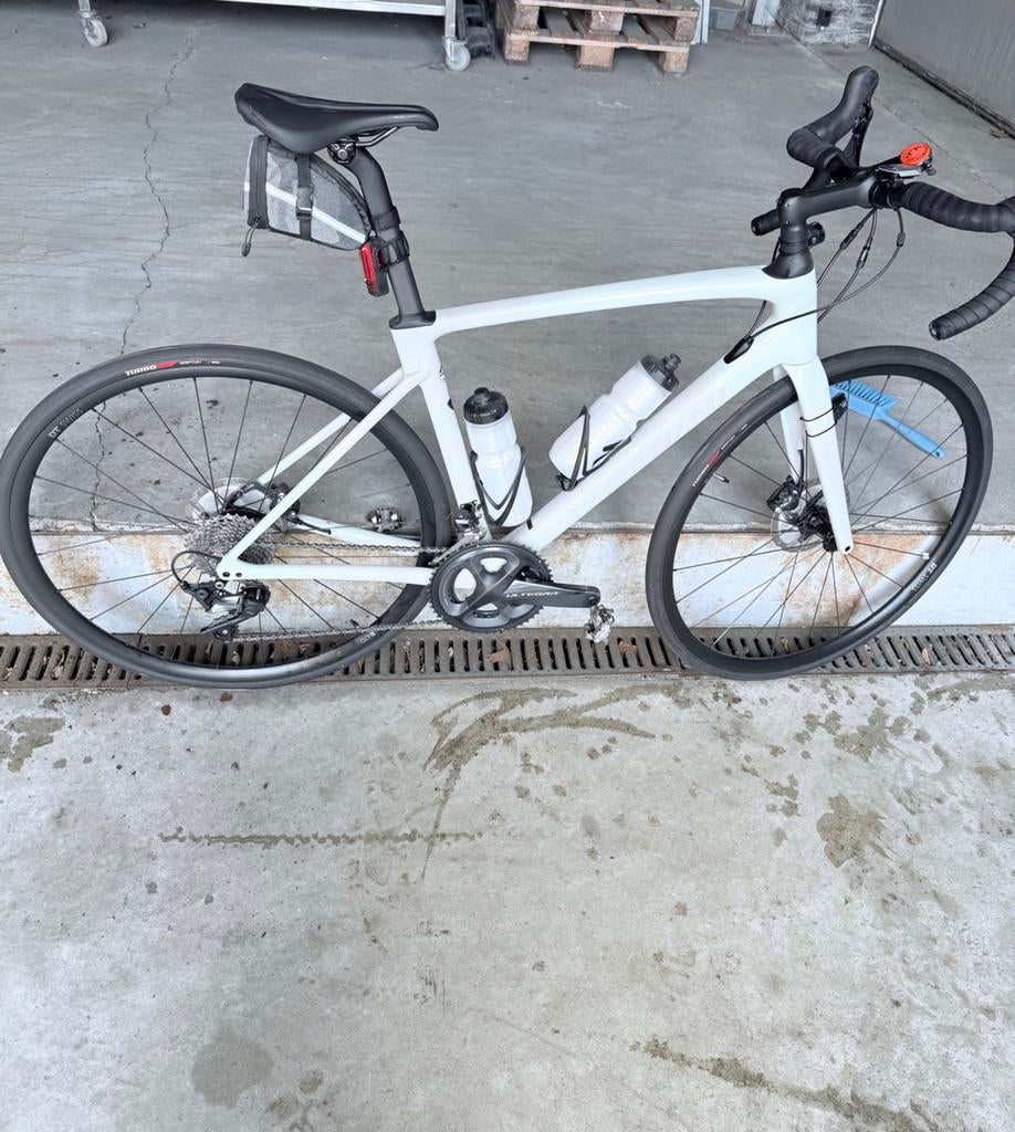 Specialized roubaix comp, Fietsen en Brommers, Ophalen, Zo goed als nieuw