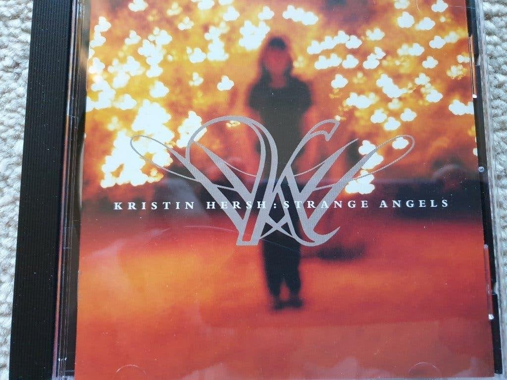 Kristin Hersh : Strange Angels - CD, CD & DVD, CD | Pop, Enlèvement ou Envoi, Comme neuf