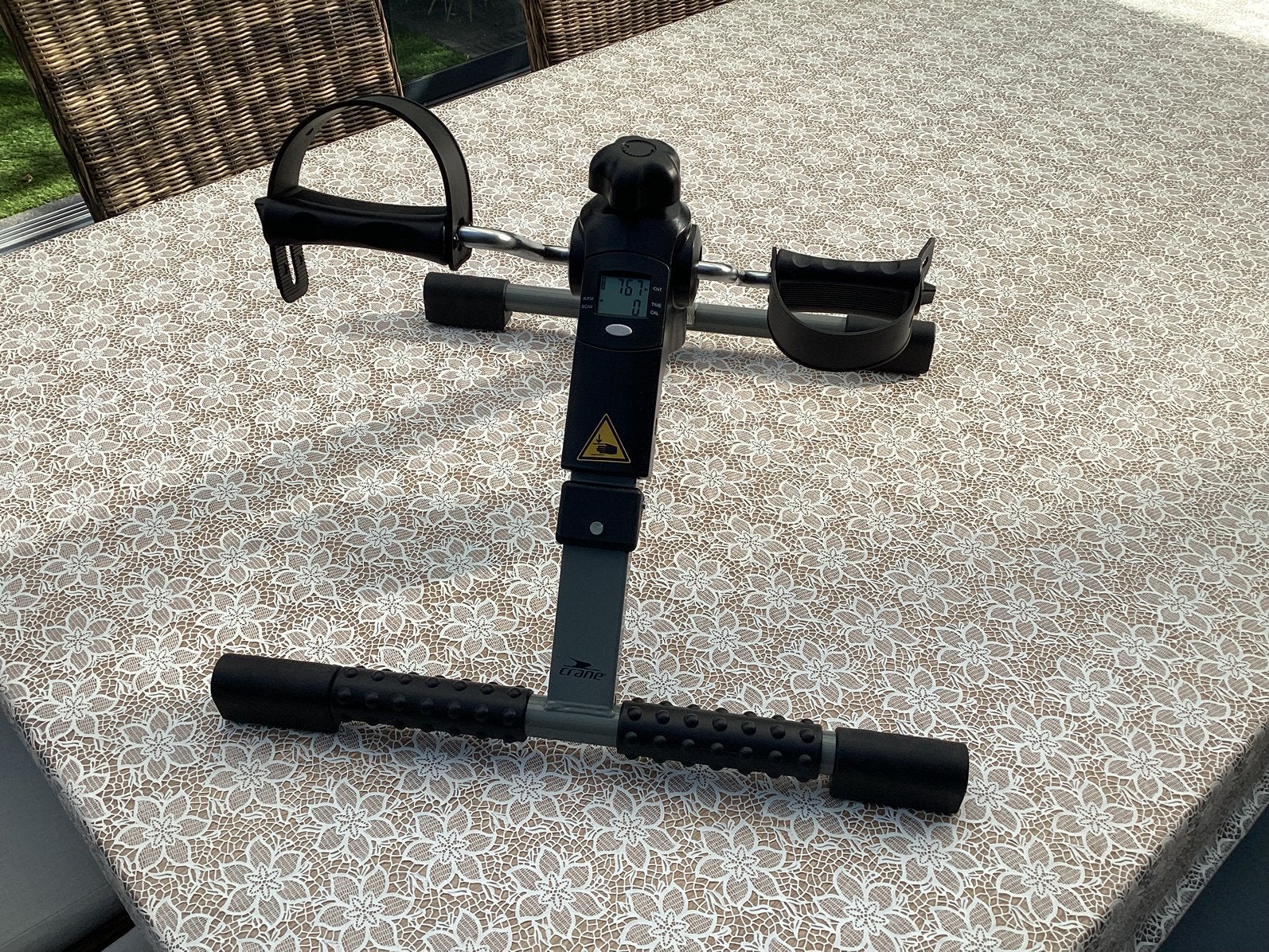 Mini hometrainer, Sport en Fitness, Ophalen, Hometrainer