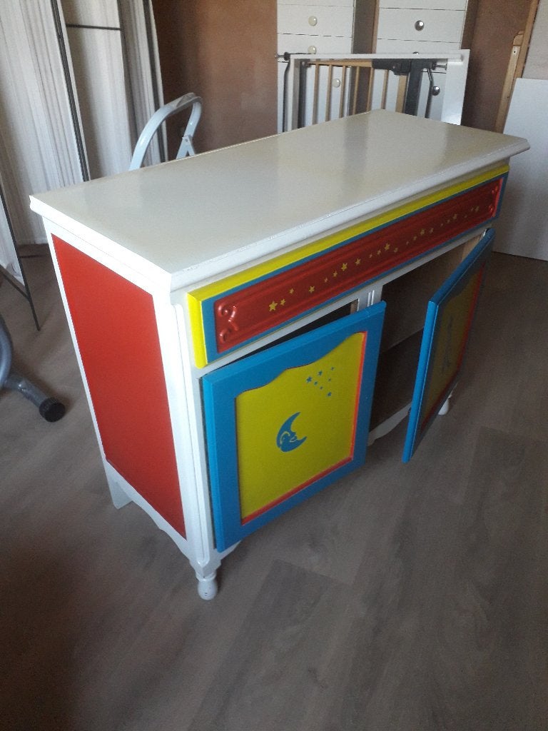 commode, Gebruikt, 75 tot 100 cm, Minder dan 50 cm, Commode