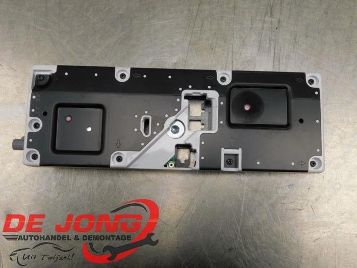 Antenne Versterker van een Volkswagen Golf, Gebruikt, -, Volkswagen, -